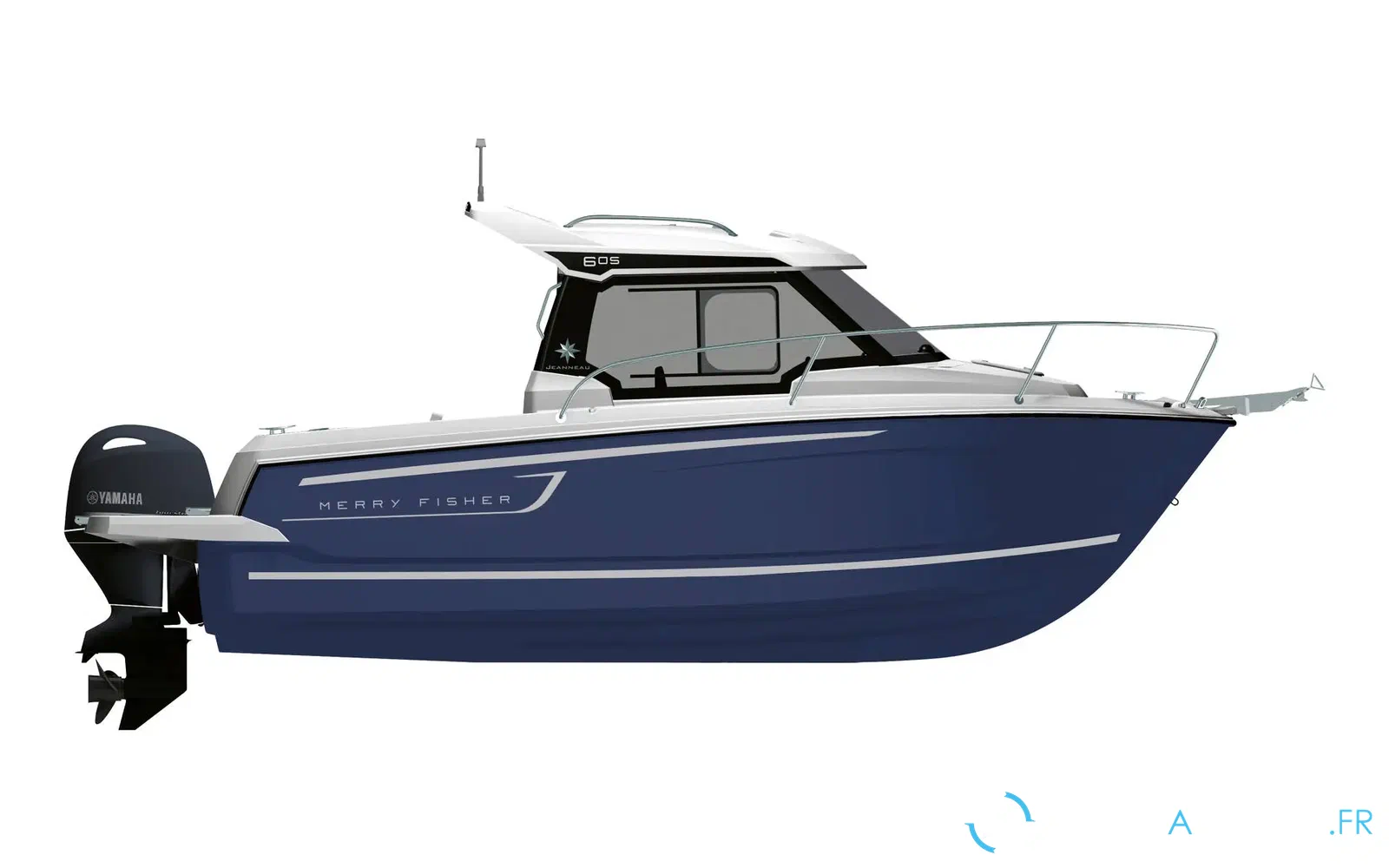 slider 3 Jeanneau Merry Fisher 605 Serie 2