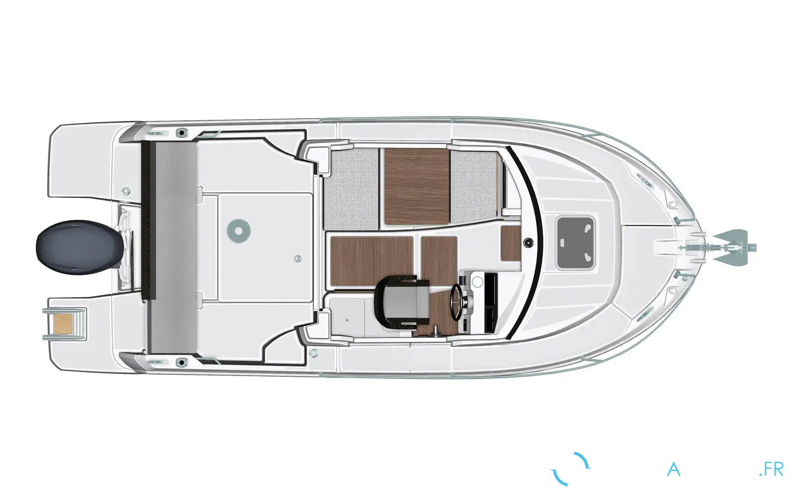 slider 4 Jeanneau Merry Fisher 605 Serie 2