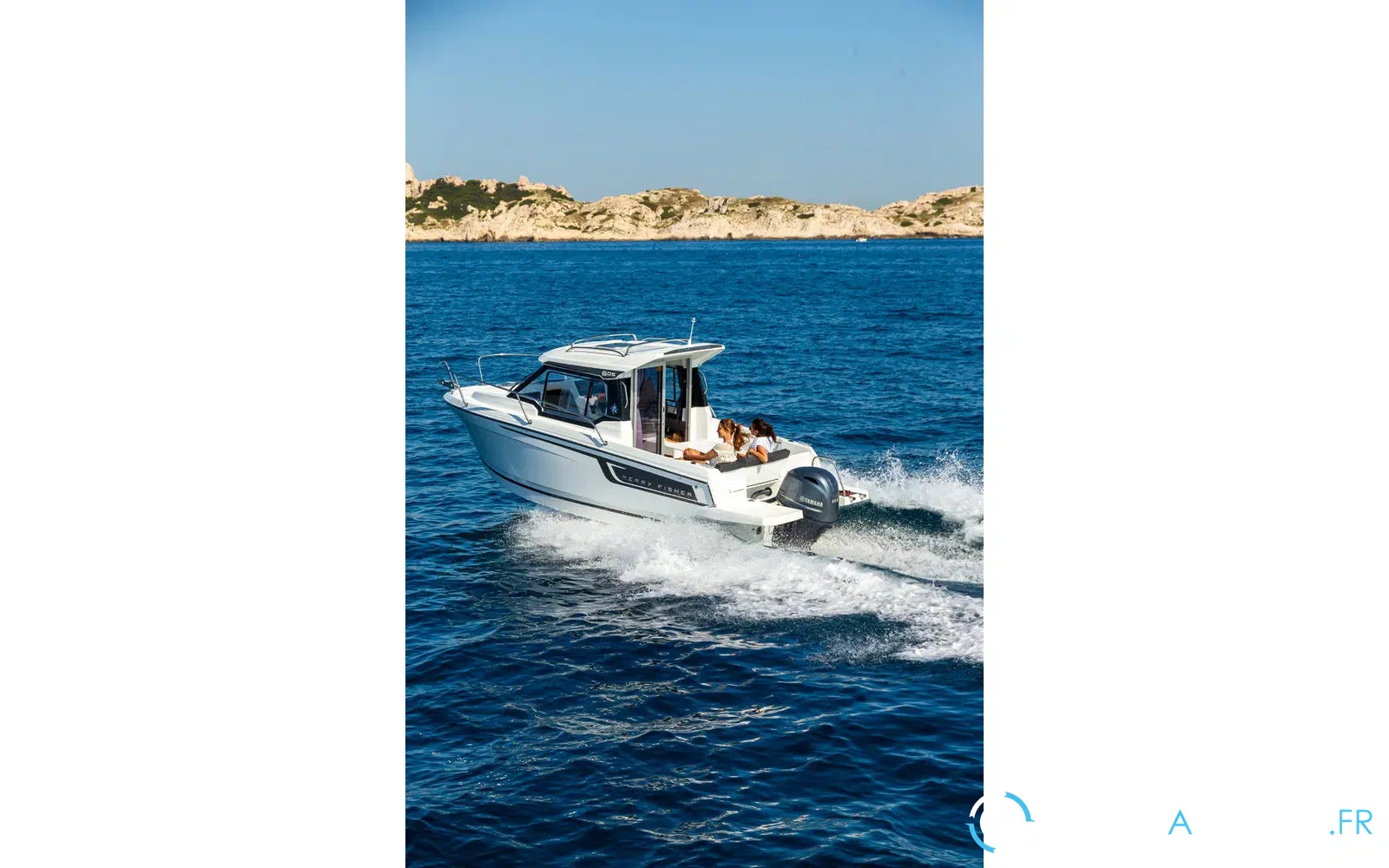 slider 7 Jeanneau Merry Fisher 605 Serie 2