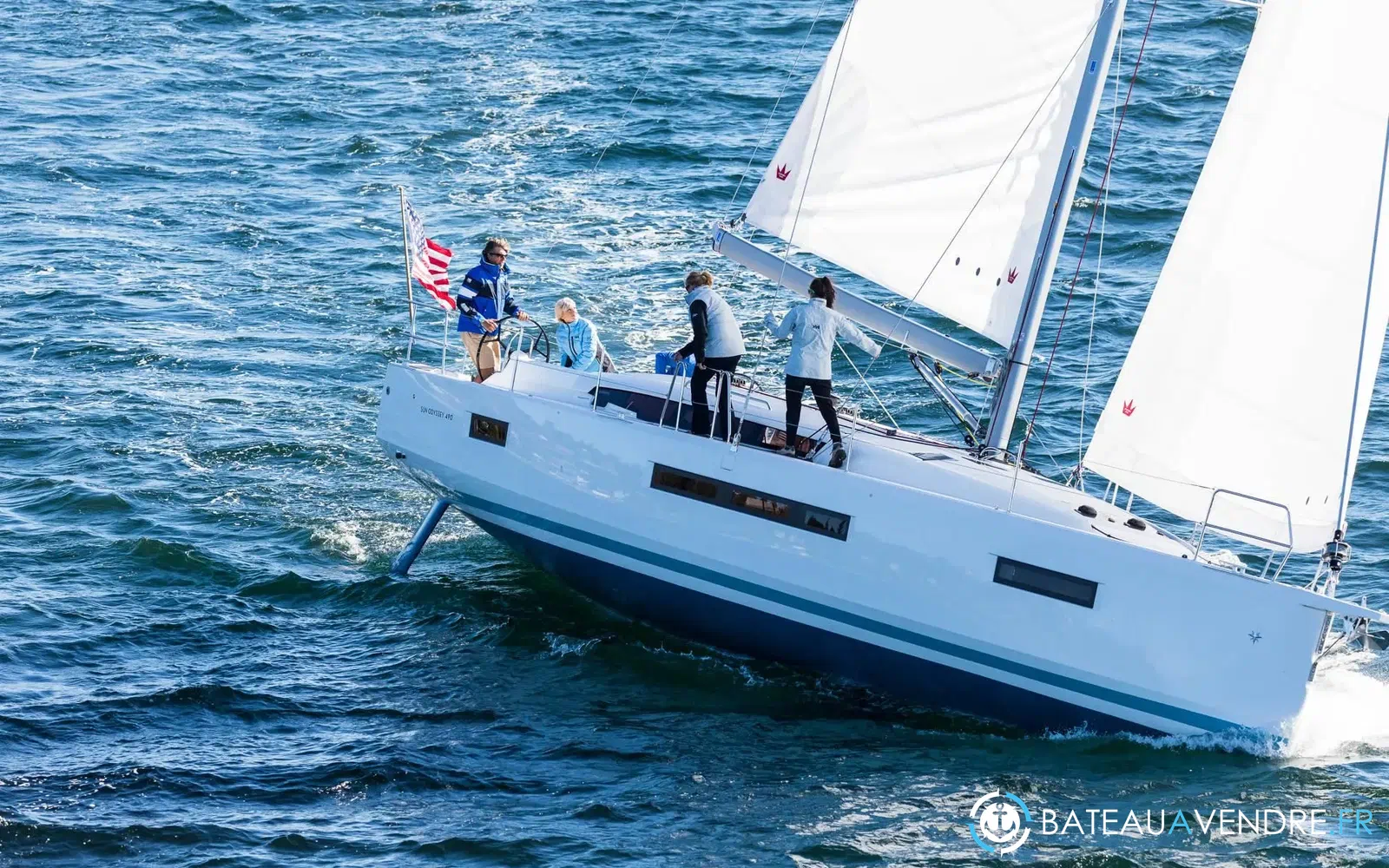 slider 0 Jeanneau Sun Odyssey 490