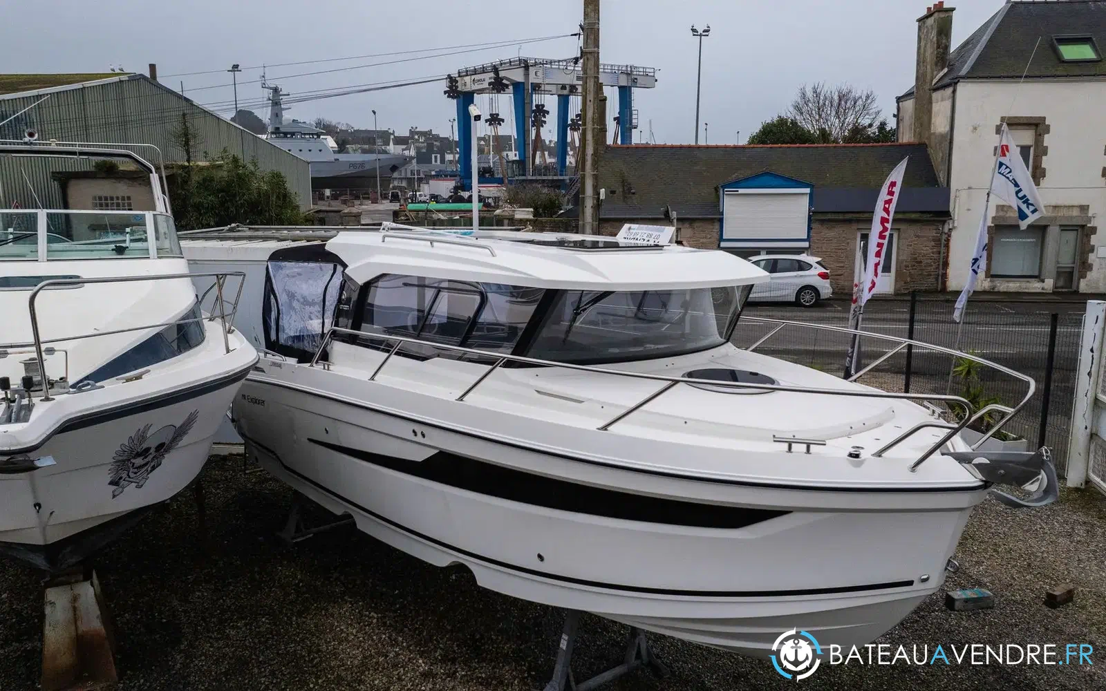 slider 13 Parker 790 Explorer