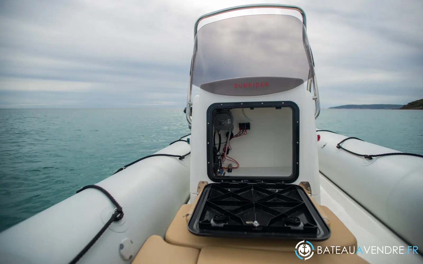 slider 11 Bombard Sunrider 550
