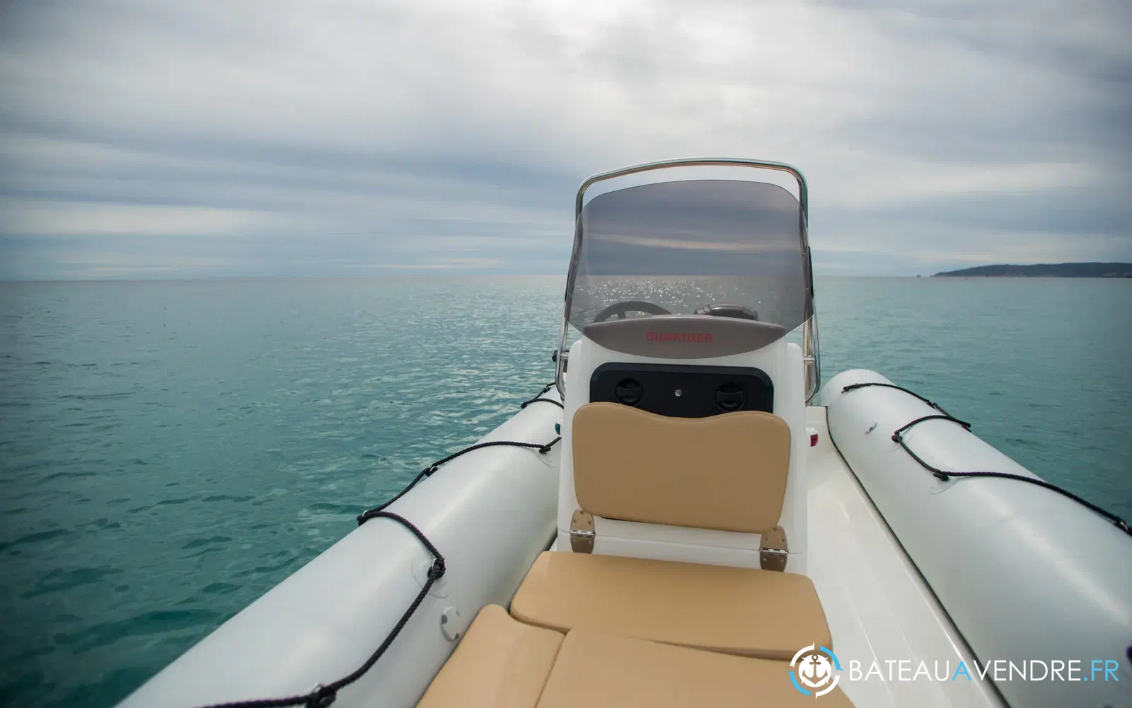 slider 13 Bombard Sunrider 550