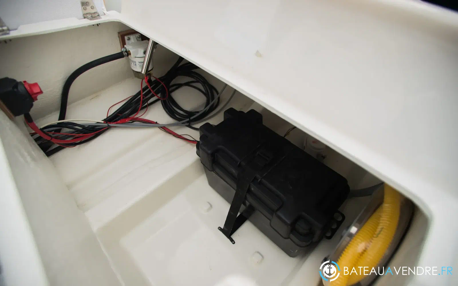 slider 15 Bombard Sunrider 550