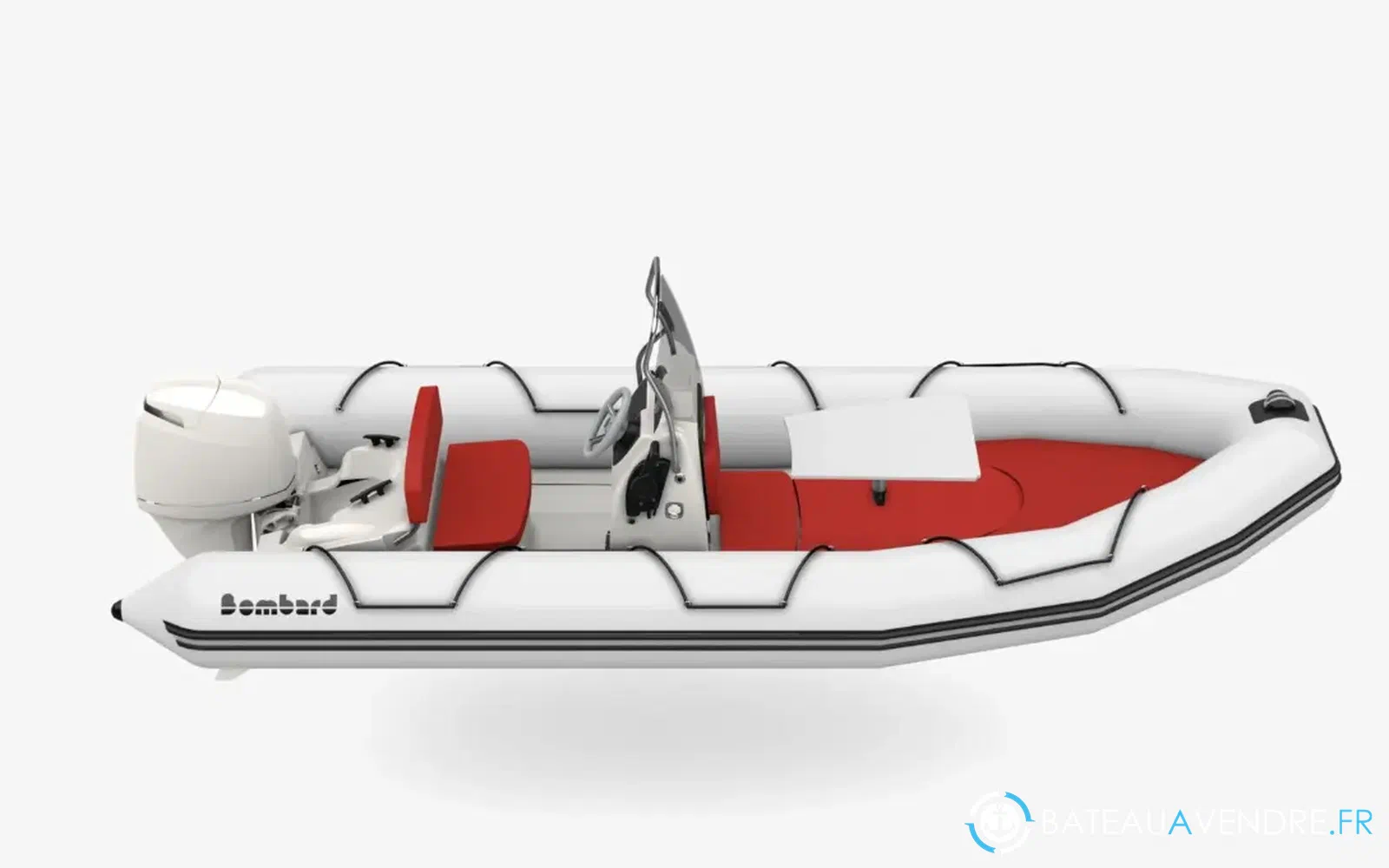 slider 16 Bombard Sunrider 550