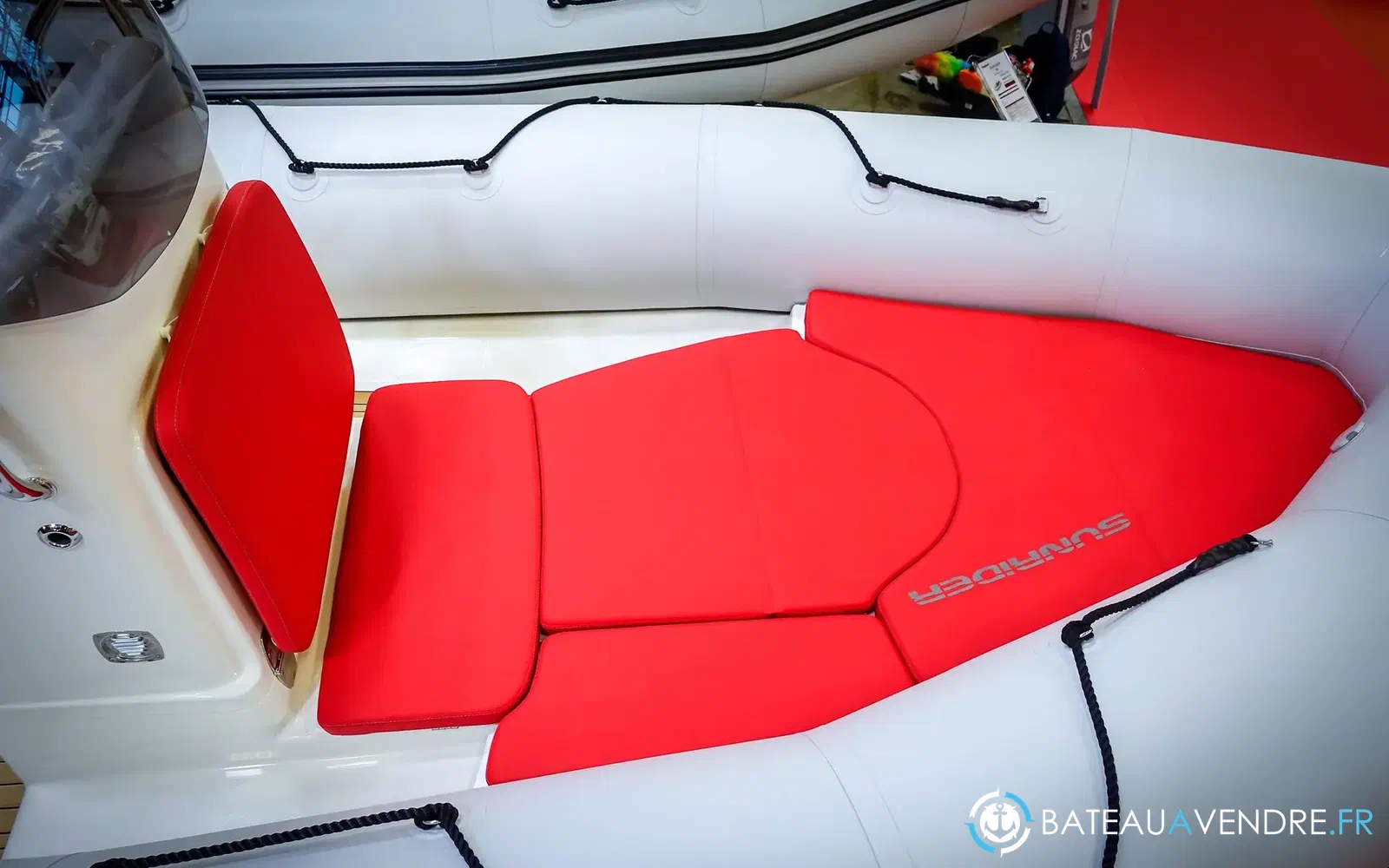 slider 10 Bombard Sunrider 650