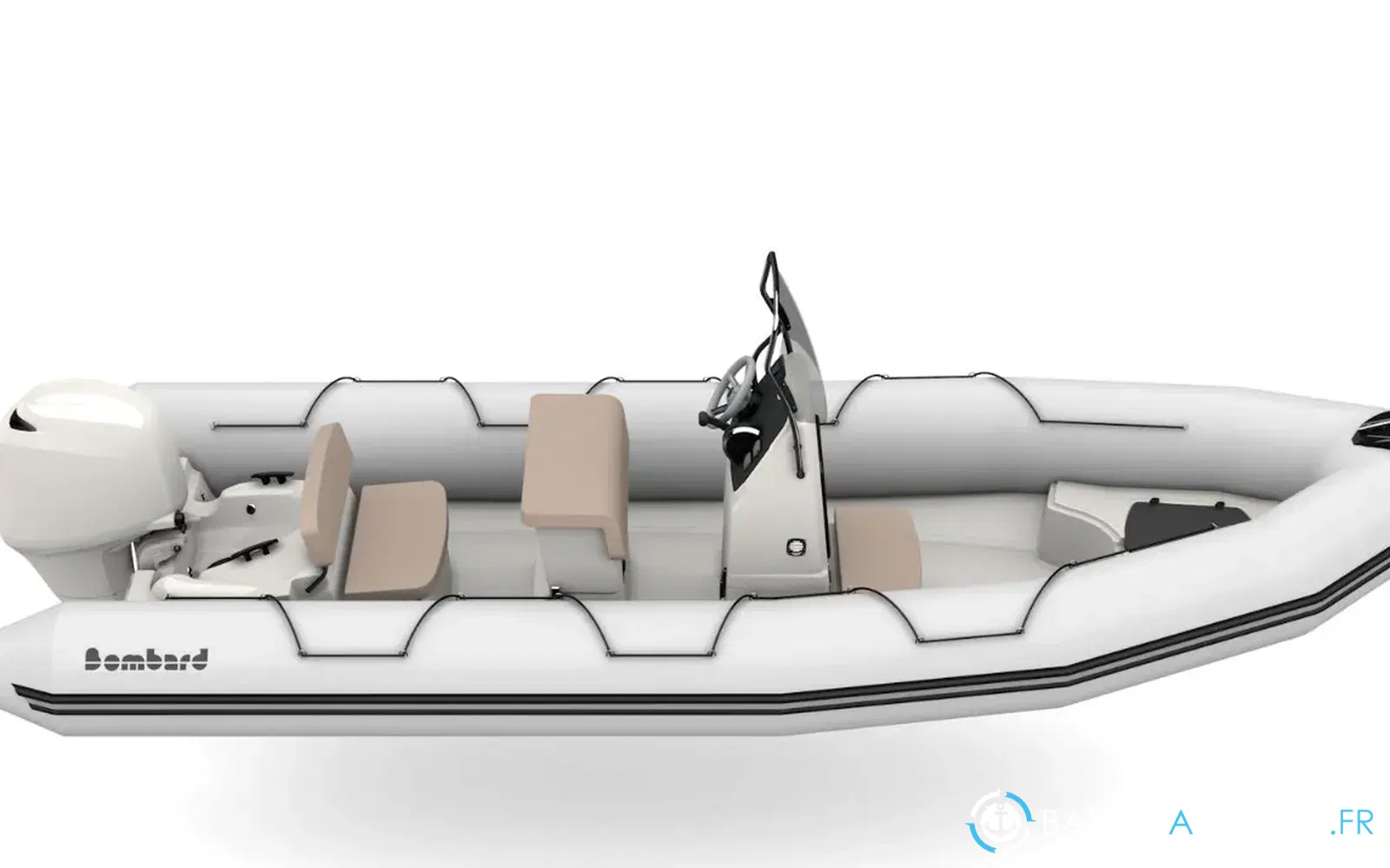 slider 11 Bombard Sunrider 650