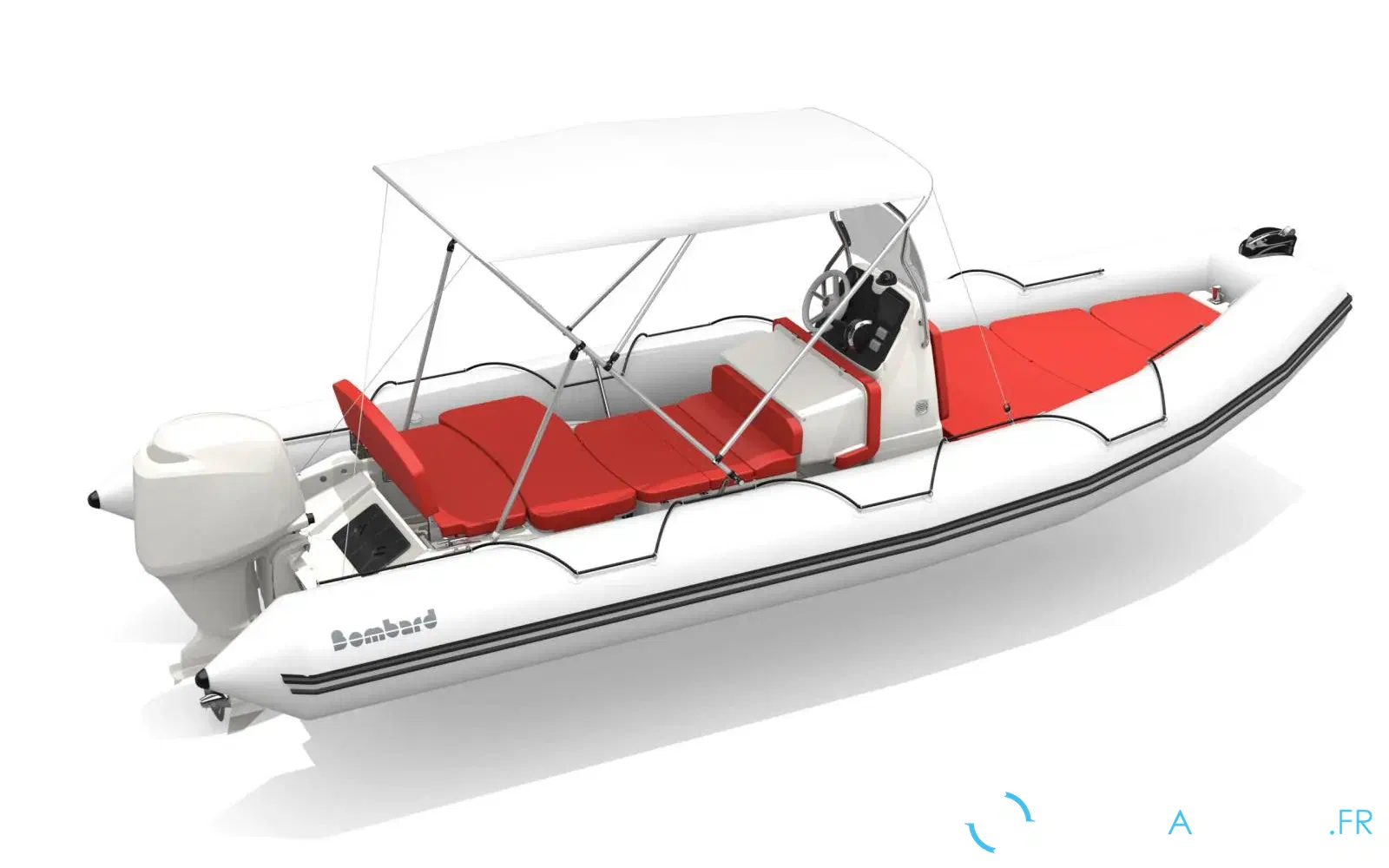 slider 0 Bombard Sunrider 700