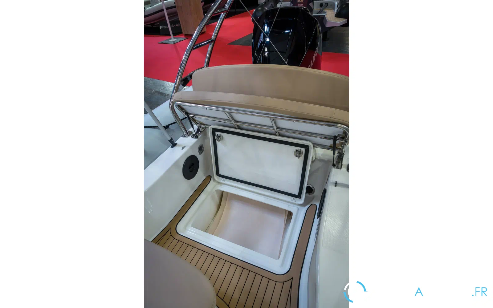 slider 12 Bombard Sunrider 700