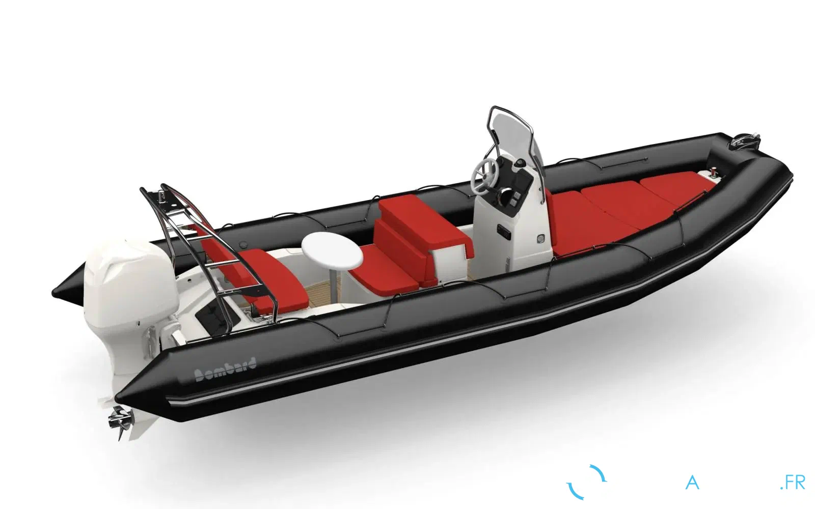 slider 1 Bombard Sunrider 700