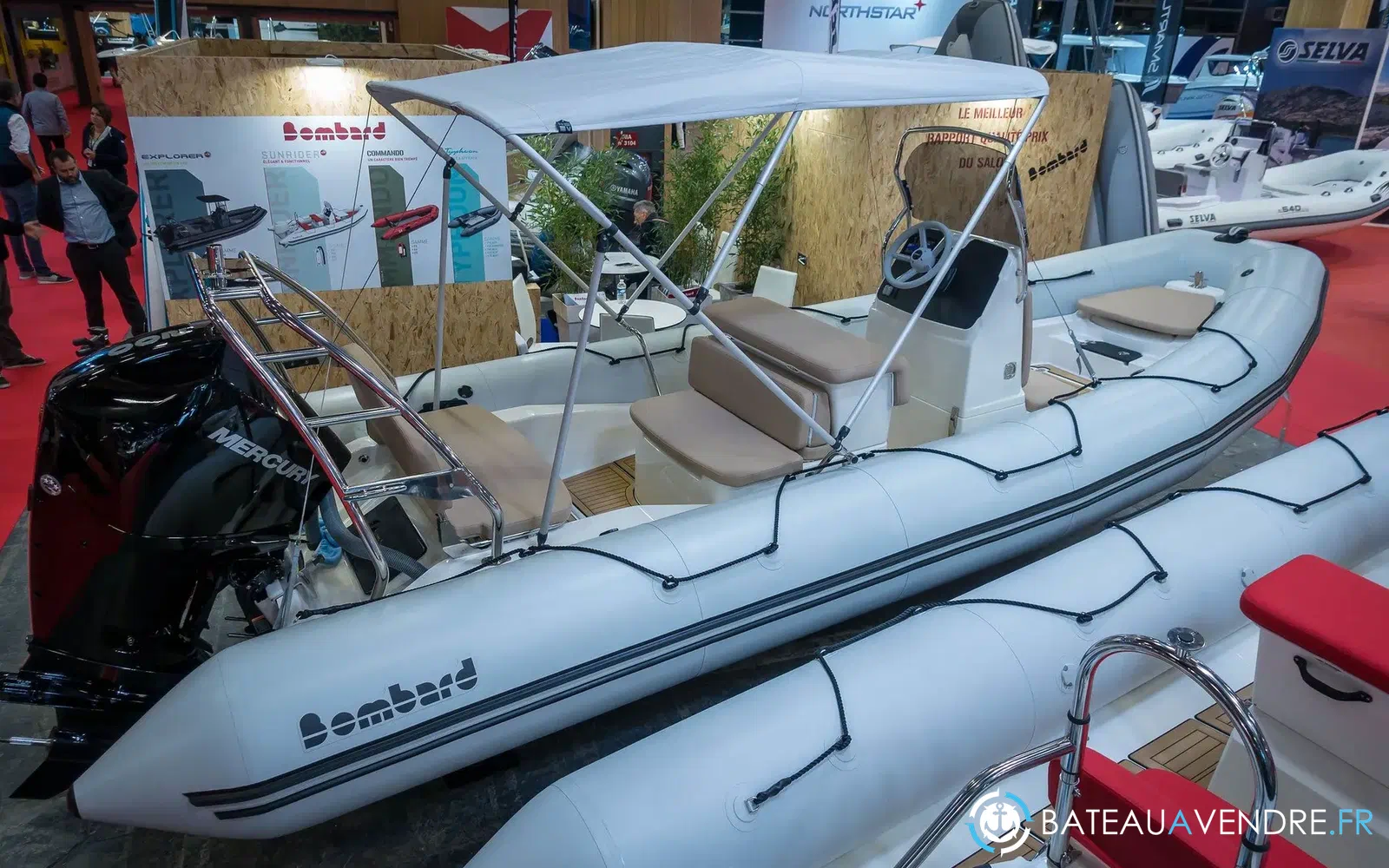 slider 4 Bombard Sunrider 700
