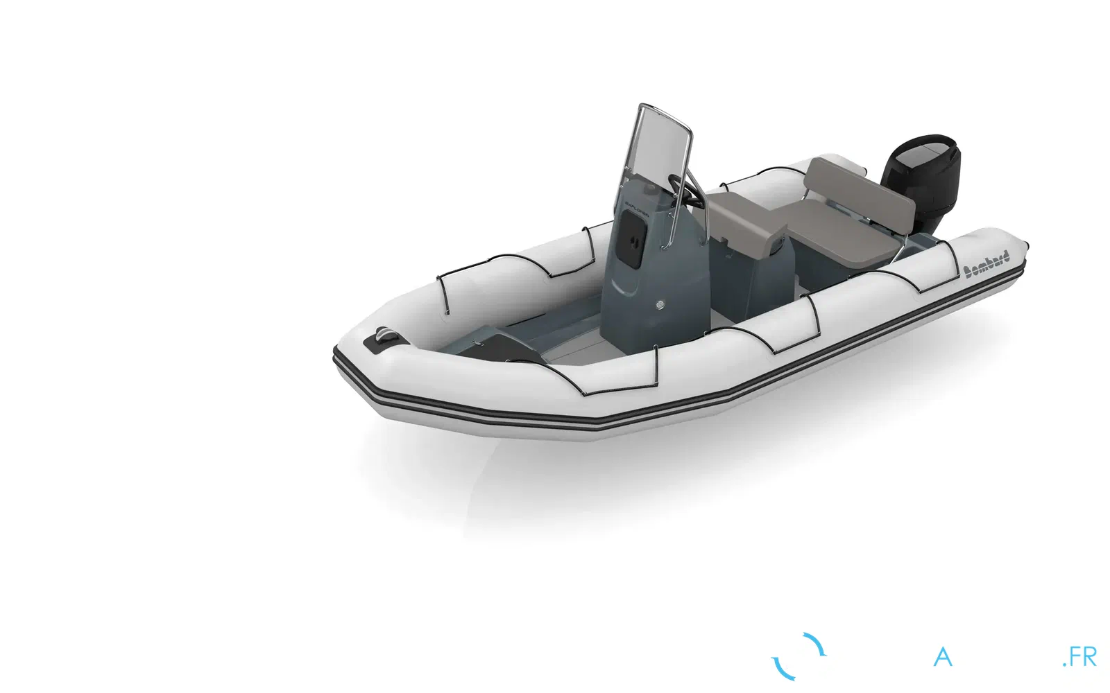 slider 0 Bombard Explorer 550