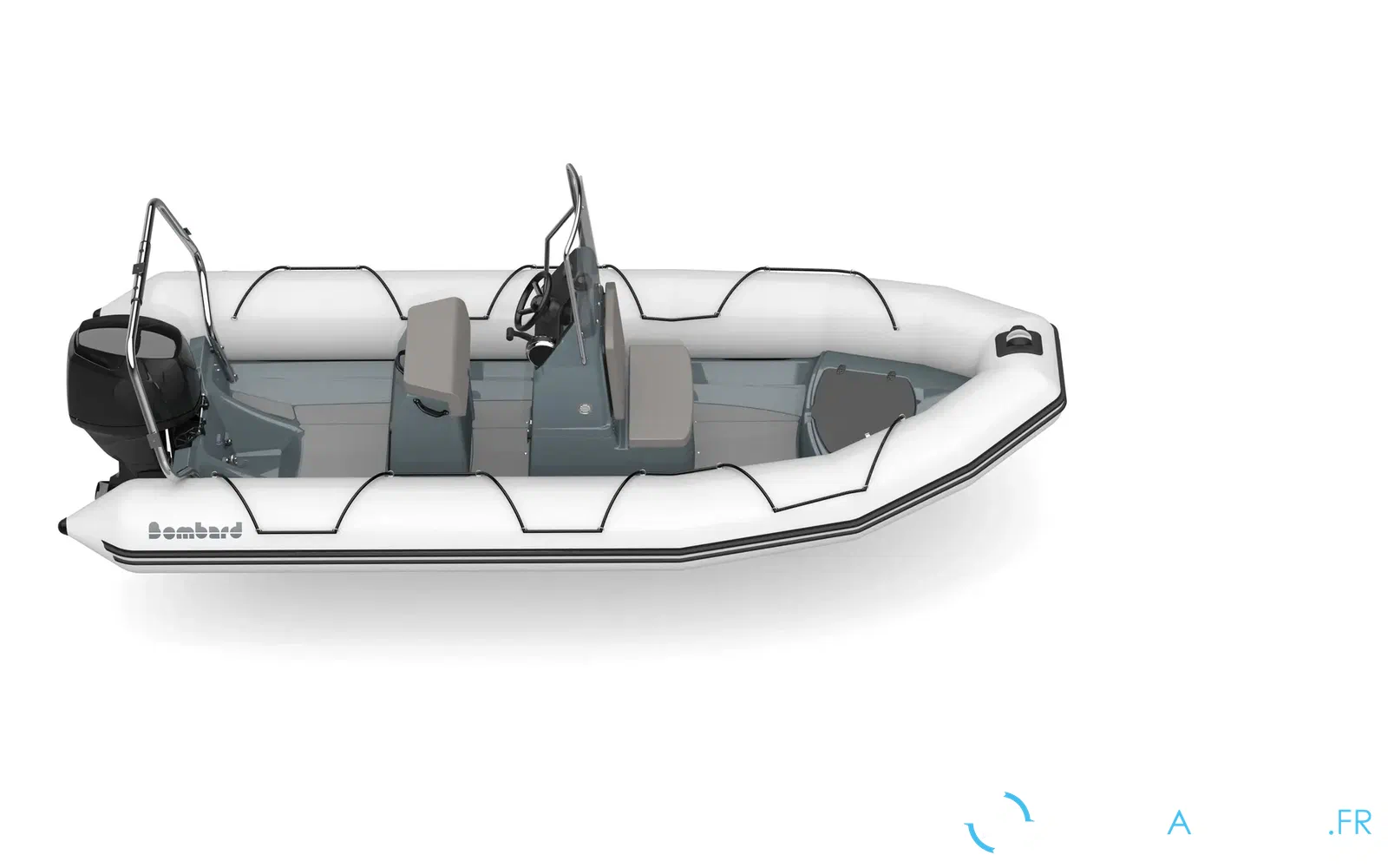 slider 2 Bombard Explorer 550