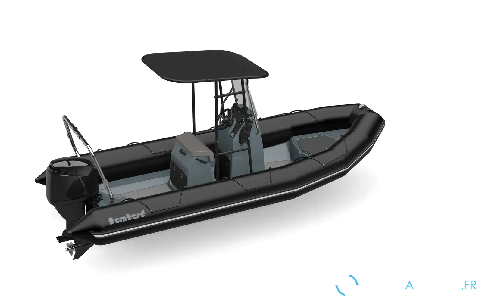 slider 3 Bombard Explorer 550