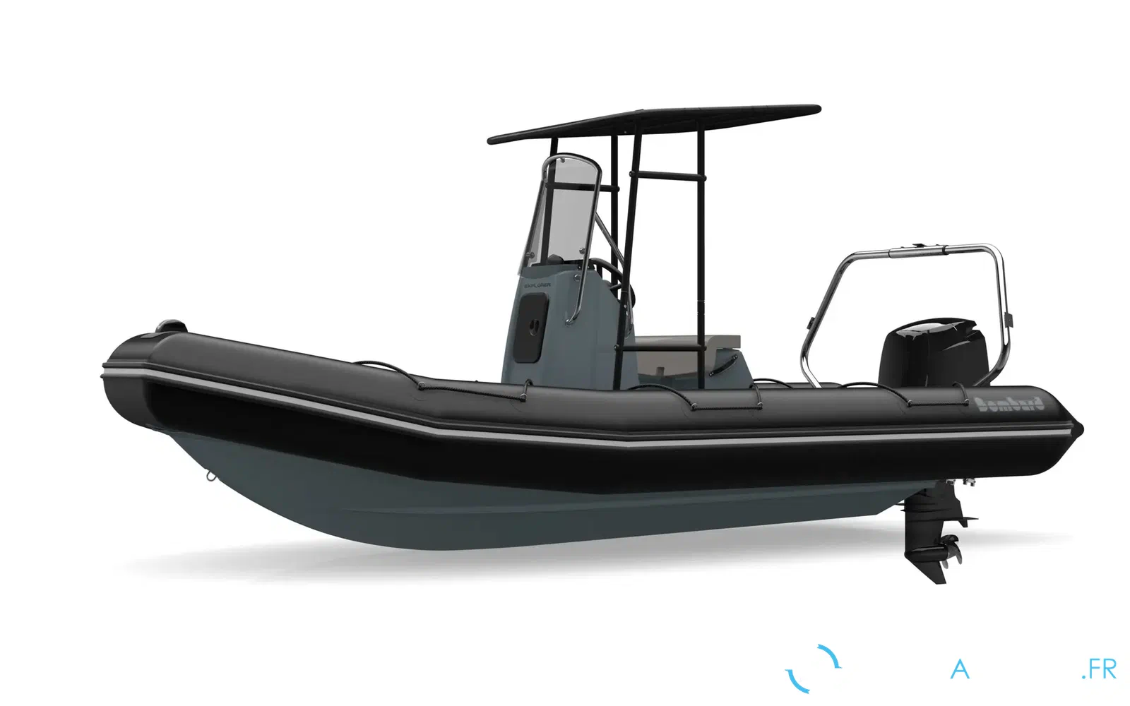 slider 4 Bombard Explorer 600