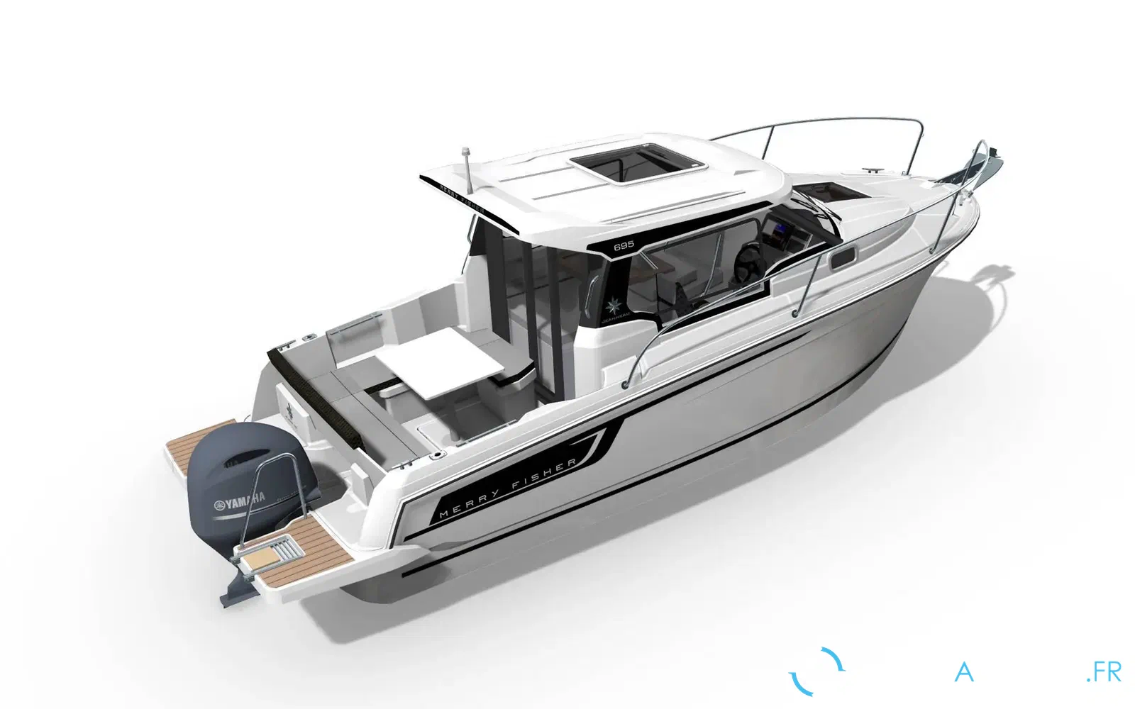 slider 2 Jeanneau Merry Fisher 695 Serie 2