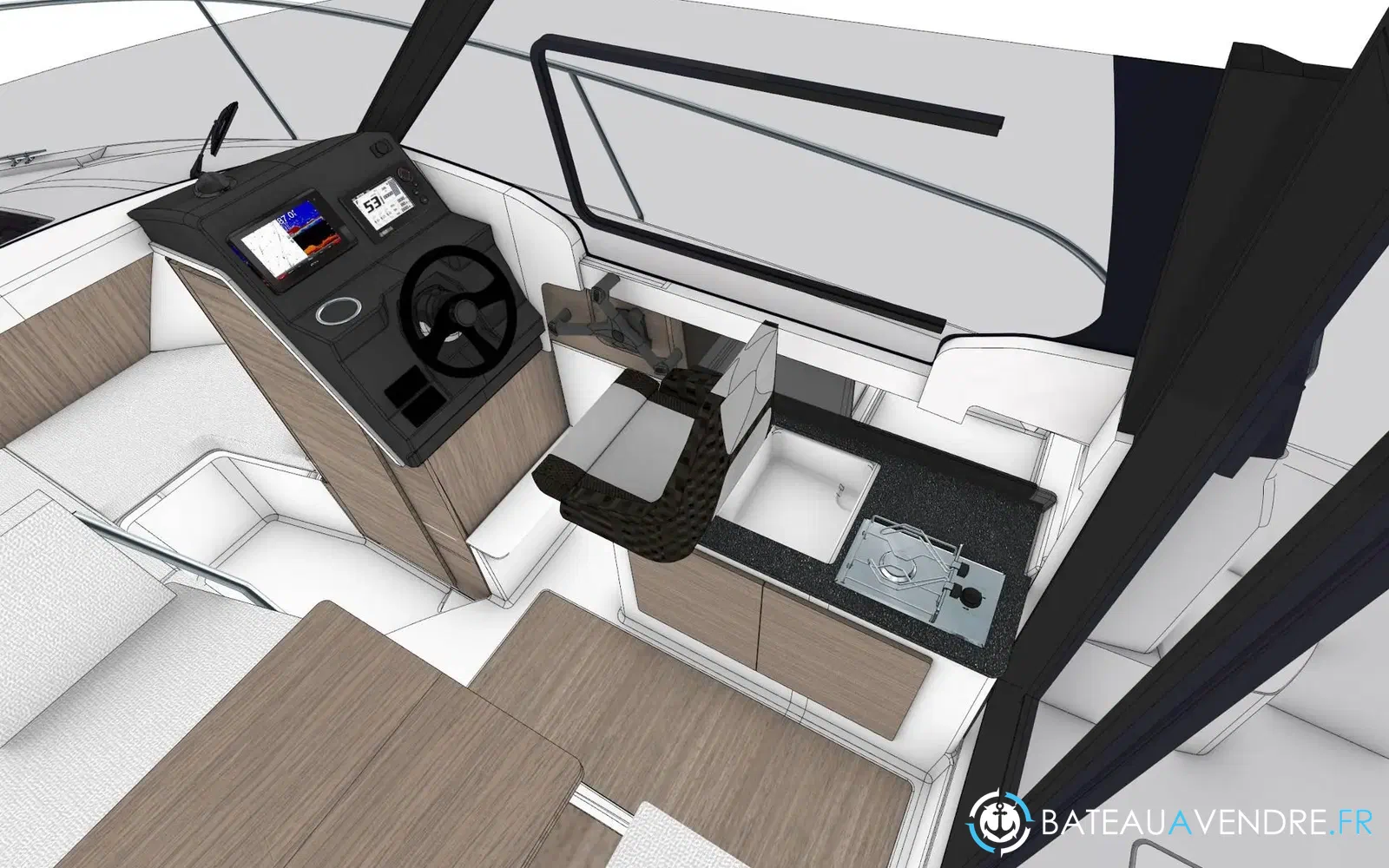 slider 6 Jeanneau Merry Fisher 695 Serie 2