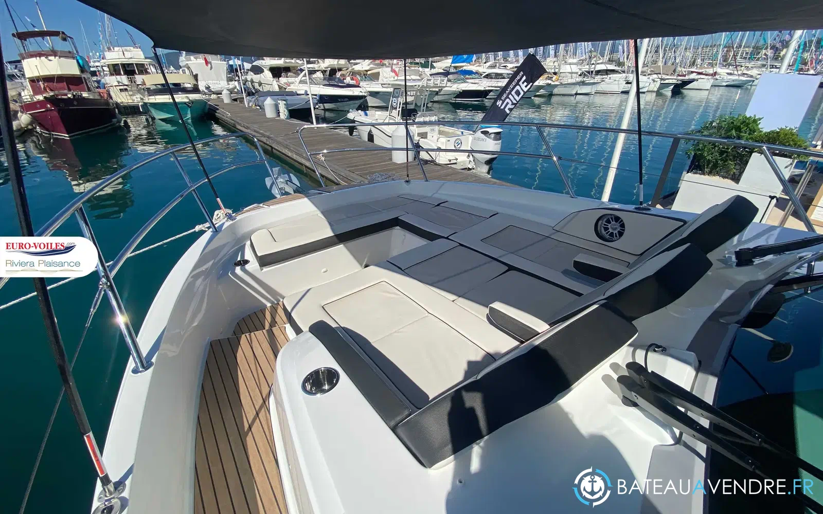 slider 17 Jeanneau Cap Camarat 12.5 WA