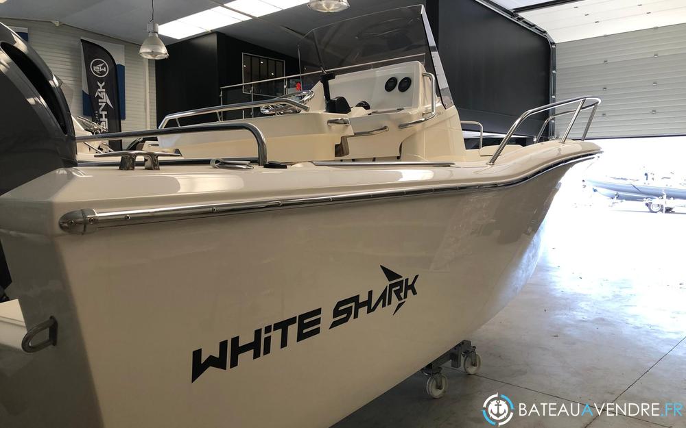 White Shark  210 CC Origin  exterieur photo 2