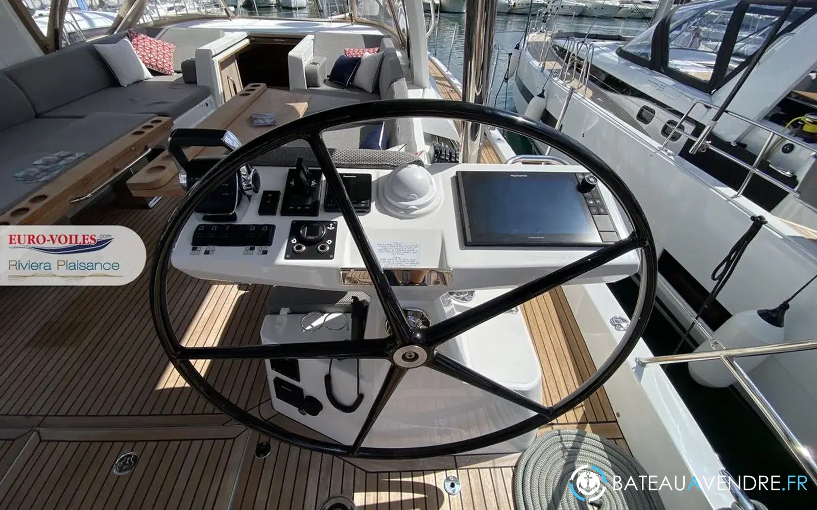 slider 2 Jeanneau 60
