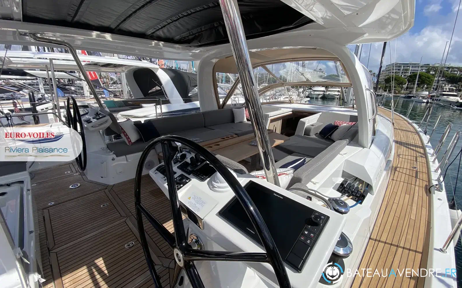 slider 5 Jeanneau 60