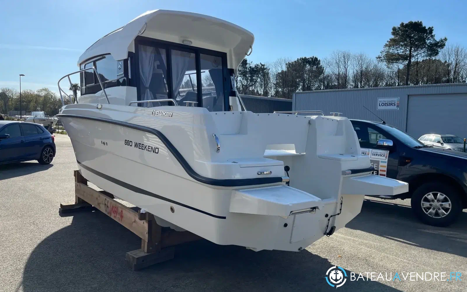 slider 1 Parker 660 Weekend