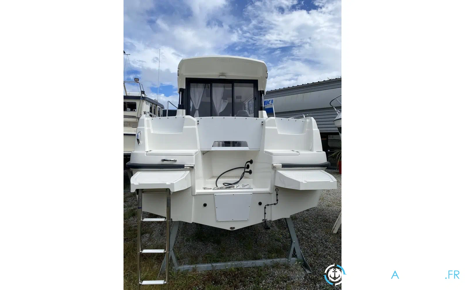 slider 2 Parker 660 Weekend