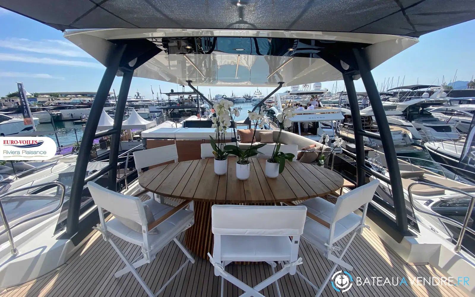 slider 19 Prestige Yachts X60