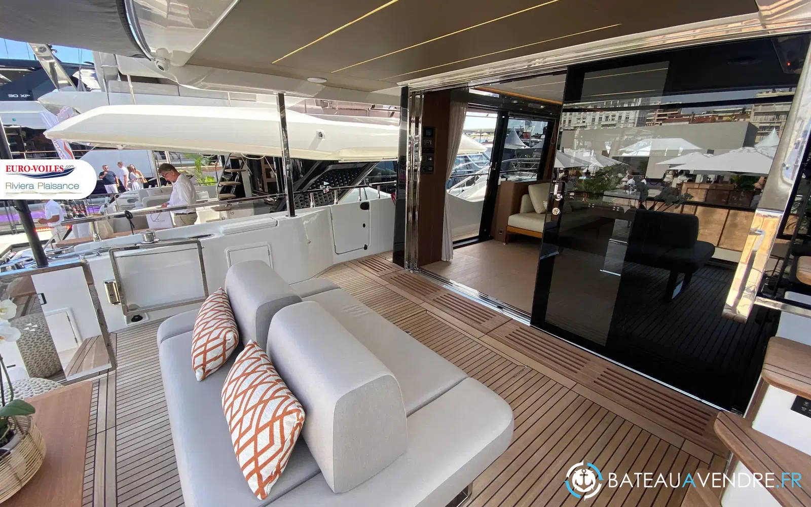 slider 2 Prestige Yachts X60