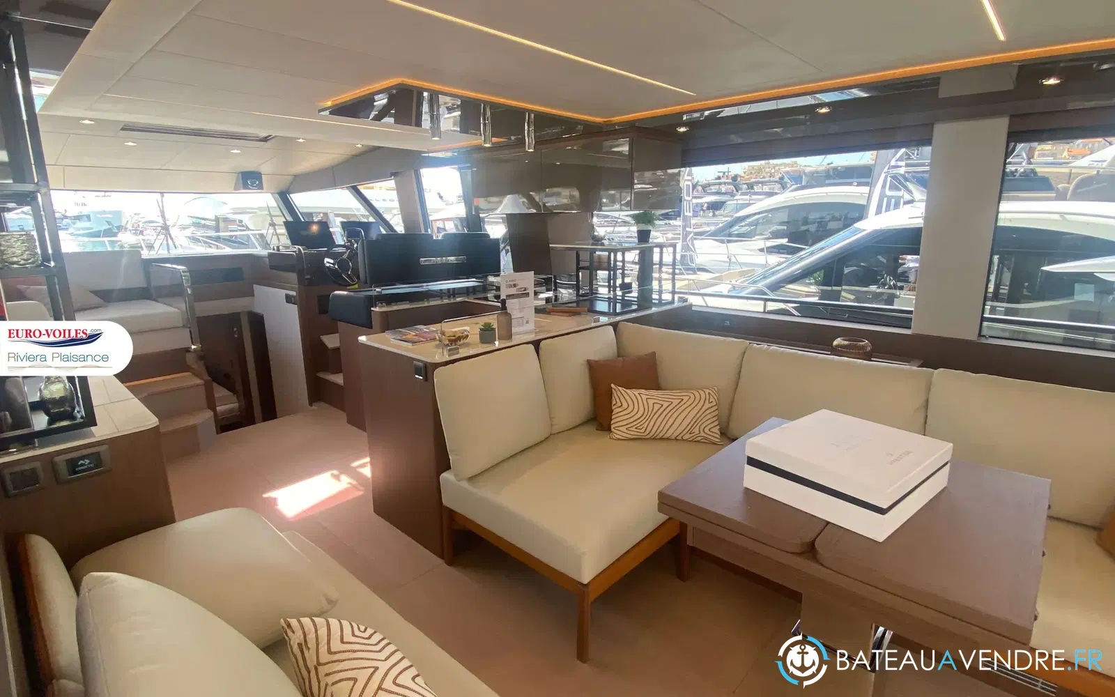 slider 5 Prestige Yachts X60