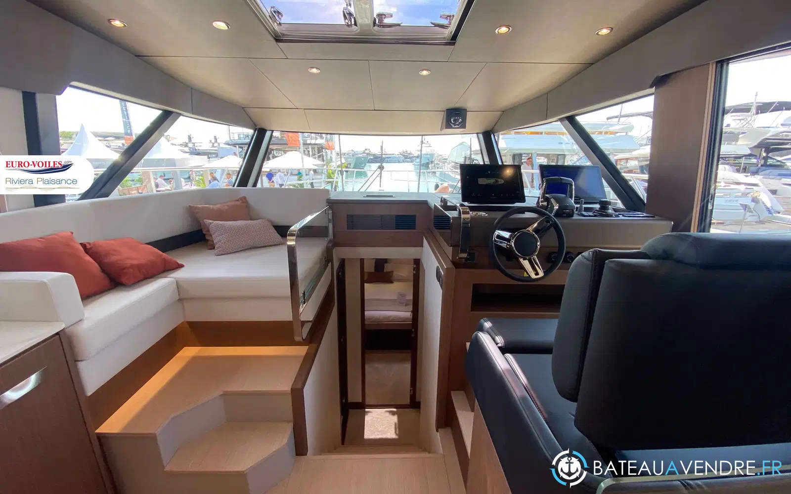 slider 6 Prestige Yachts X60