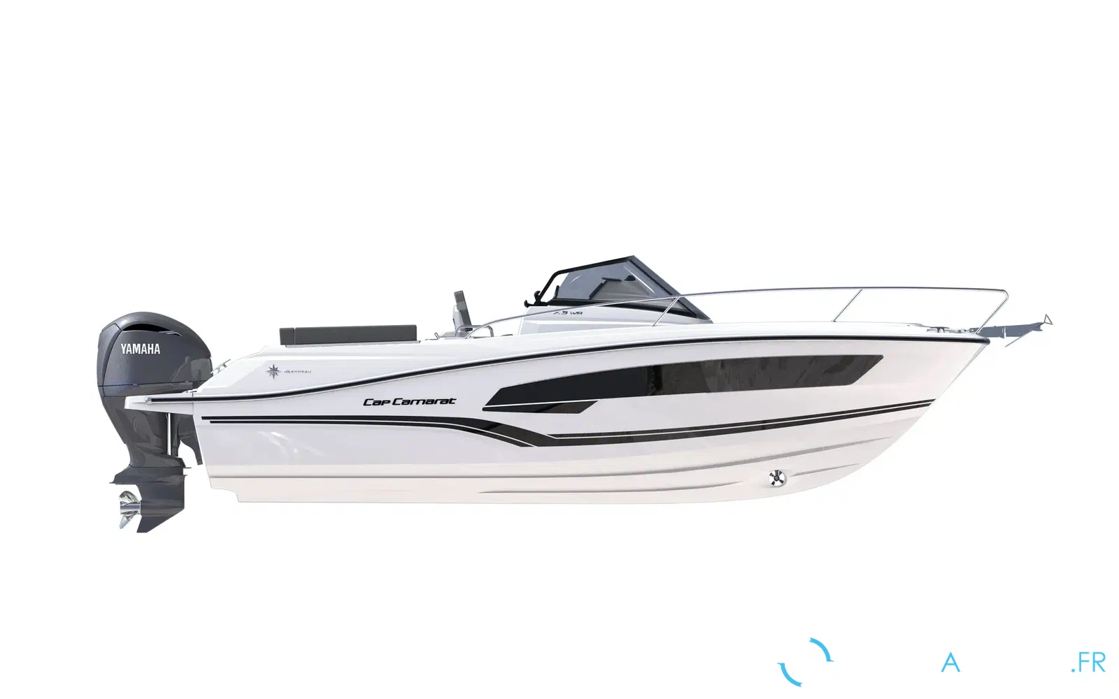 slider 12 Jeanneau Cap Camarat 7.5 WA Serie 3