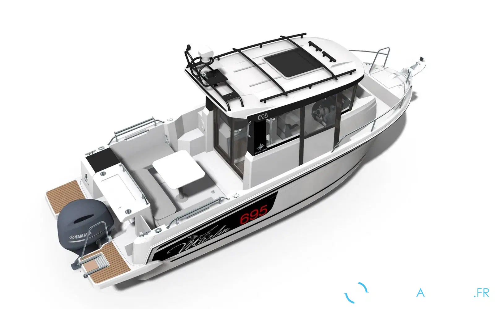 slider 1 Jeanneau Merry Fisher 695 Sport Serie 2