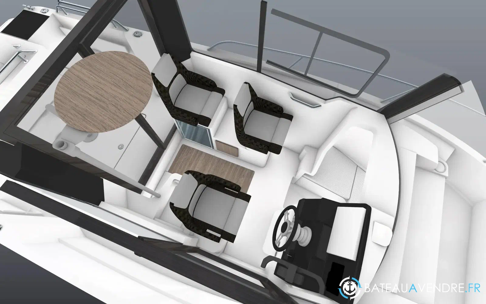 slider 4 Jeanneau Merry Fisher 695 Sport Serie 2