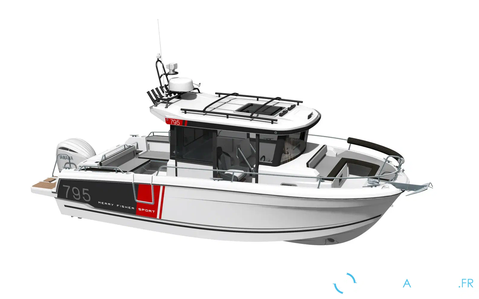 slider 10 Jeanneau Merry Fisher 795 Sport Serie 2