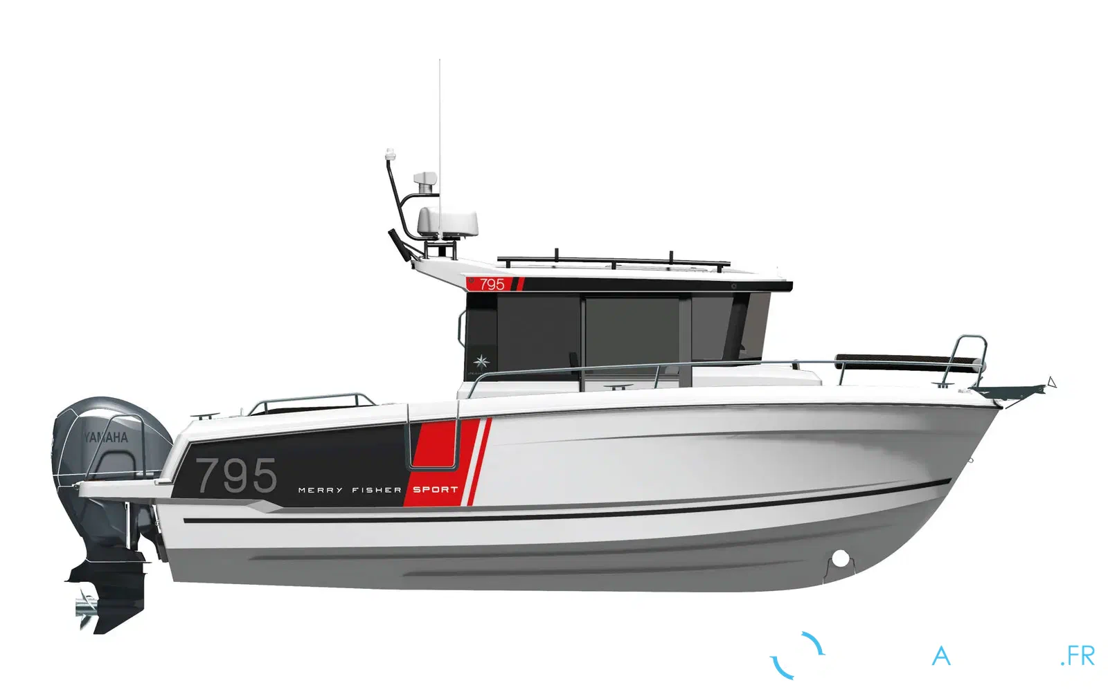 slider 11 Jeanneau Merry Fisher 795 Sport Serie 2