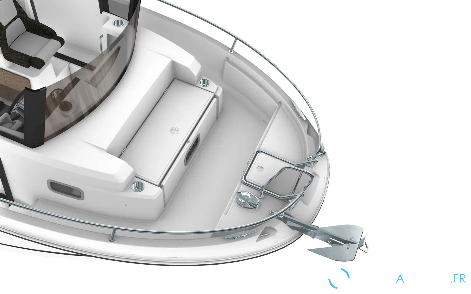 slider 13 Jeanneau Merry Fisher 795 Sport Serie 2