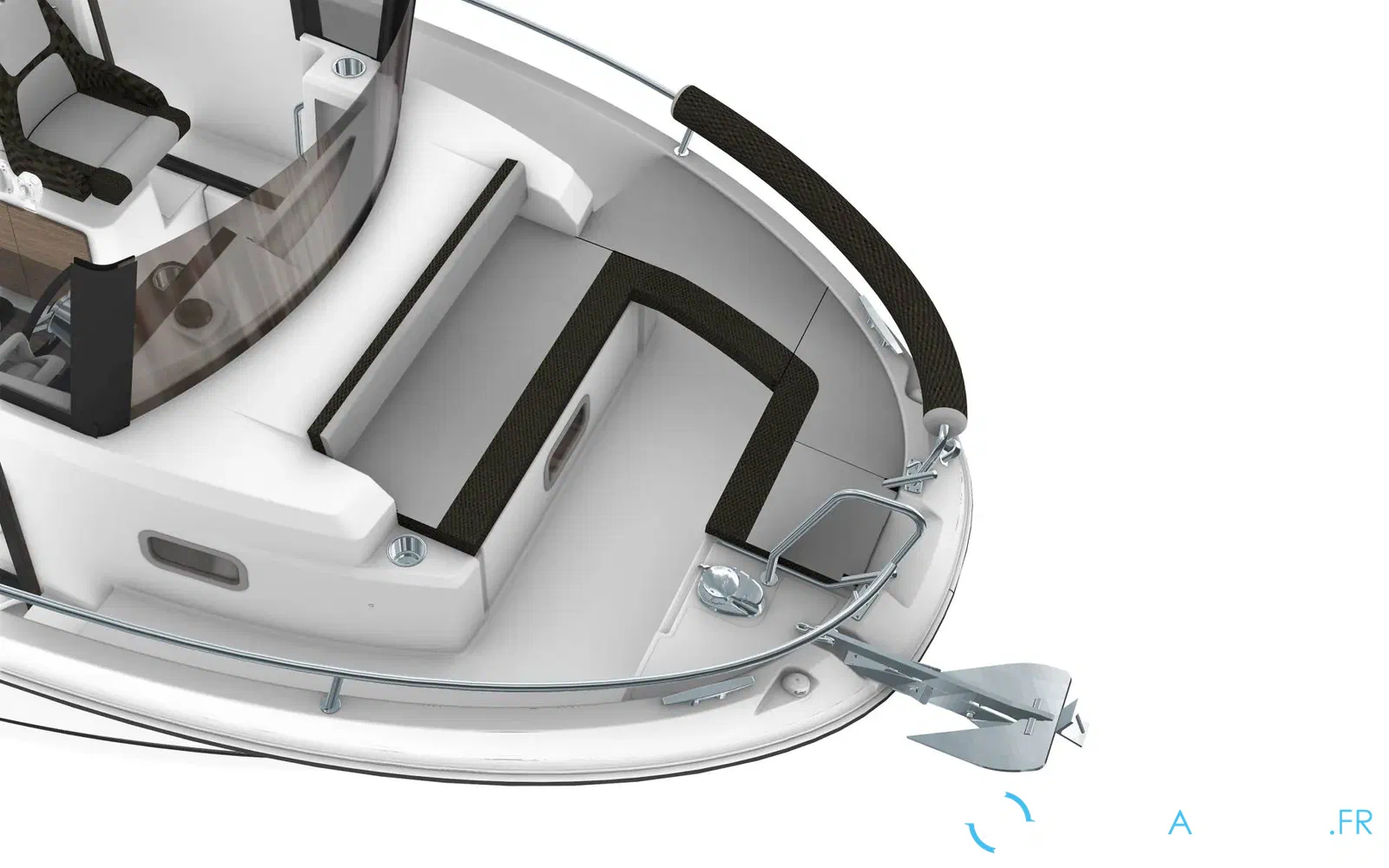 slider 14 Jeanneau Merry Fisher 795 Sport Serie 2