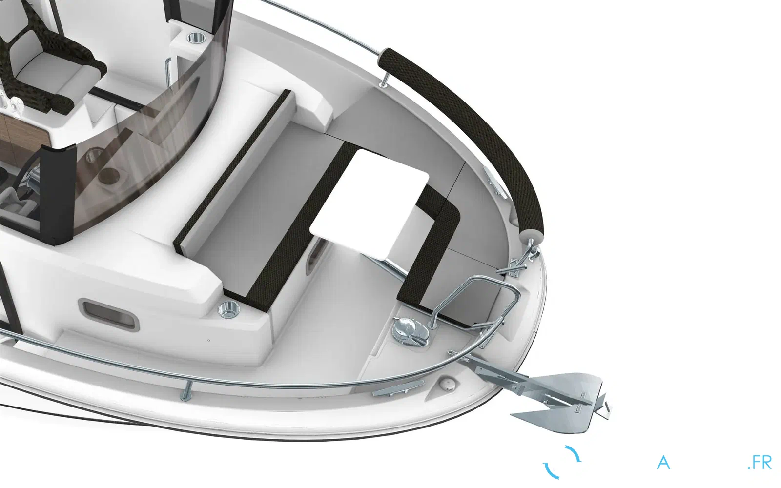 slider 15 Jeanneau Merry Fisher 795 Sport Serie 2