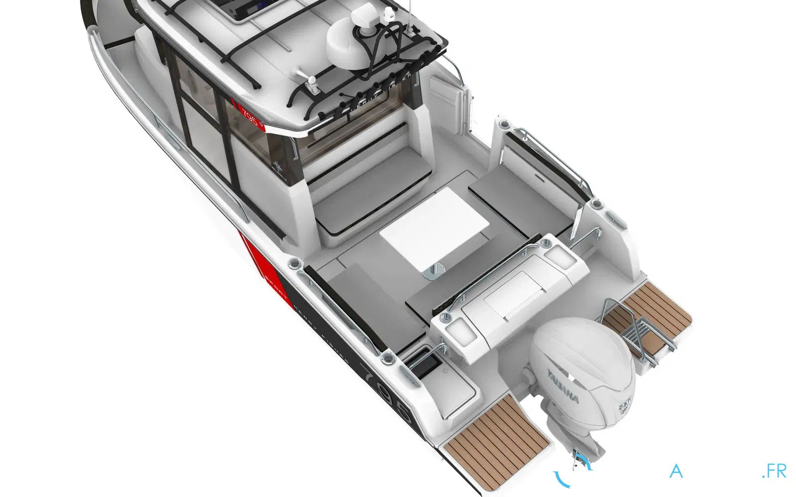 slider 6 Jeanneau Merry Fisher 795 Sport Serie 2