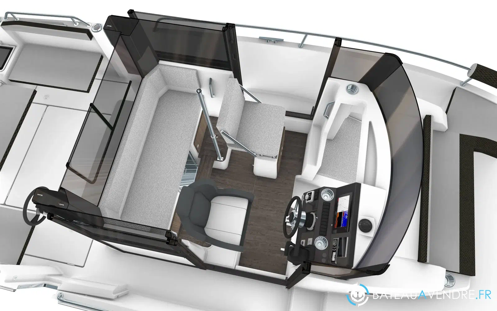 slider 7 Jeanneau Merry Fisher 795 Sport Serie 2