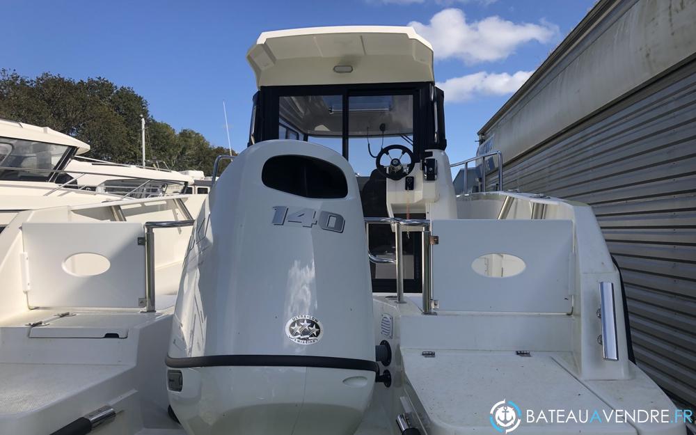 Parker 700 Pilothouse exterieur photo 2