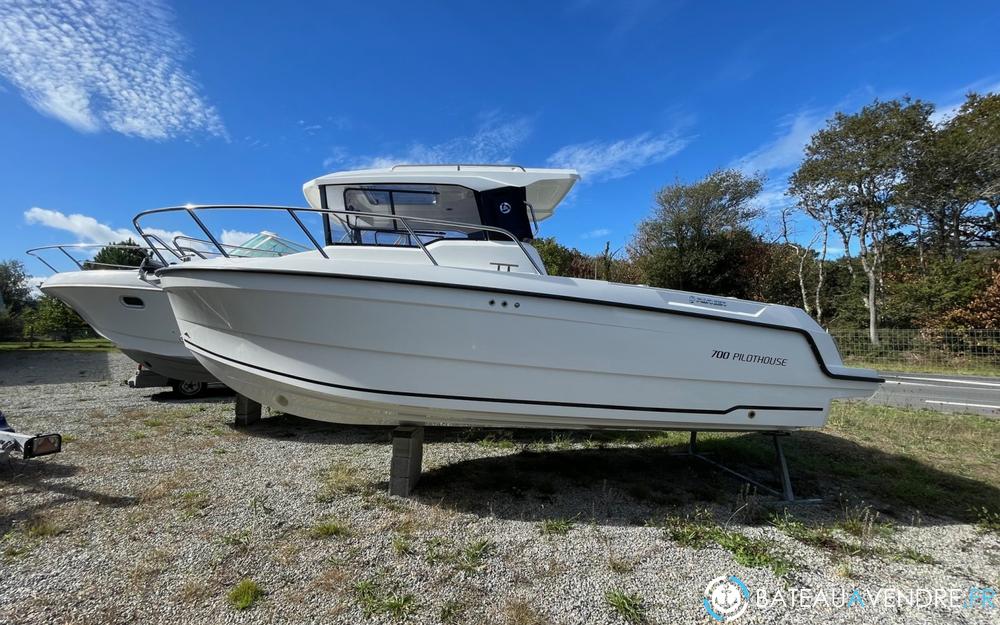 Parker 700 Pilothouse exterieur photo 3