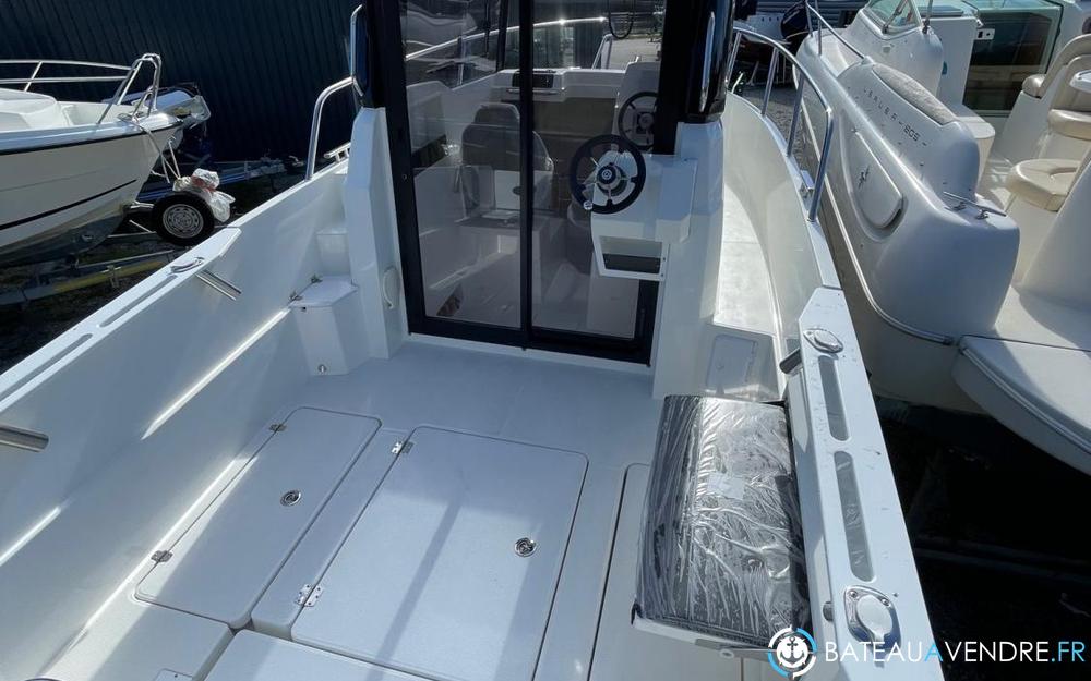 Parker 700 Pilothouse exterieur photo 4