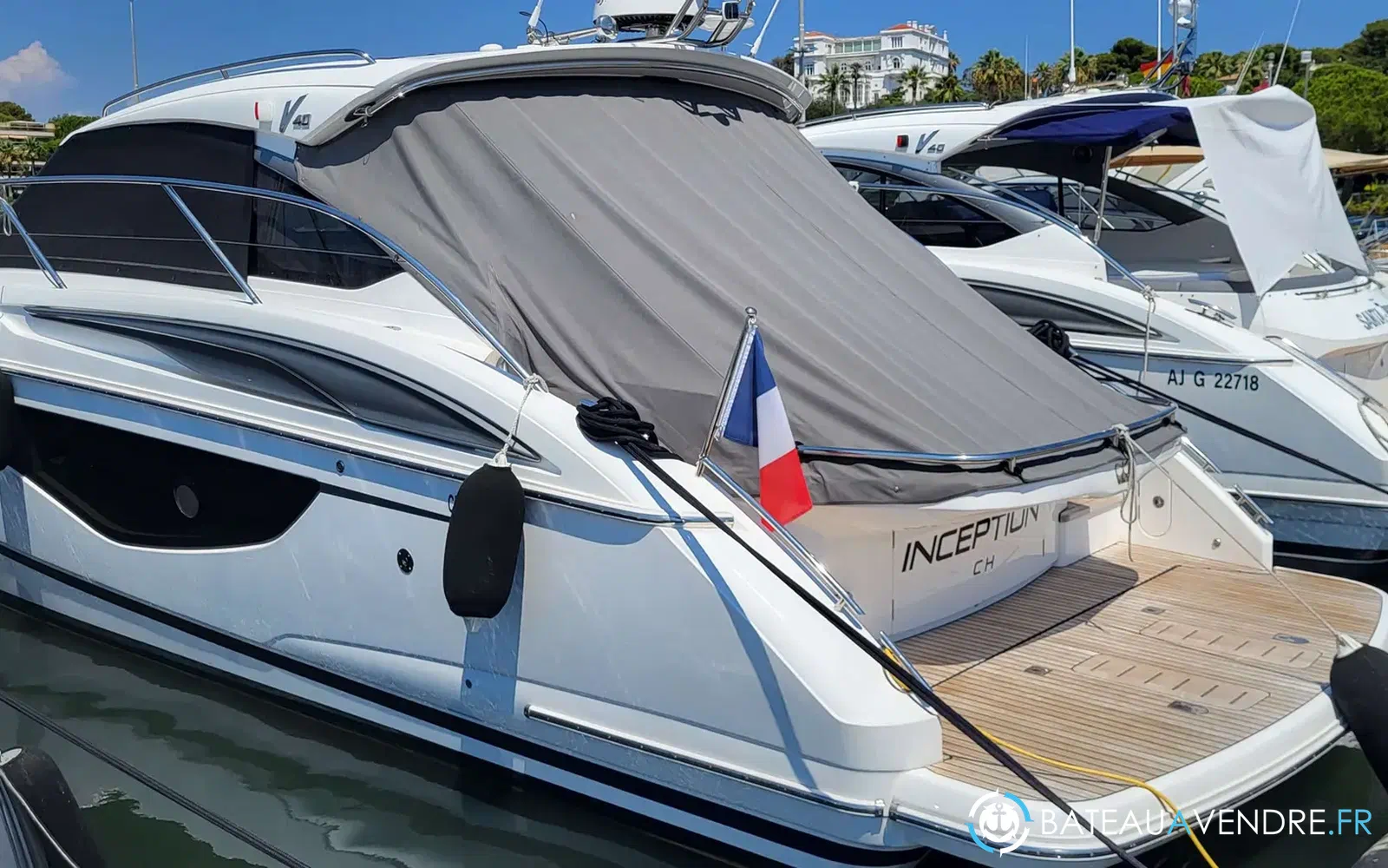 slider 12 Princess V40