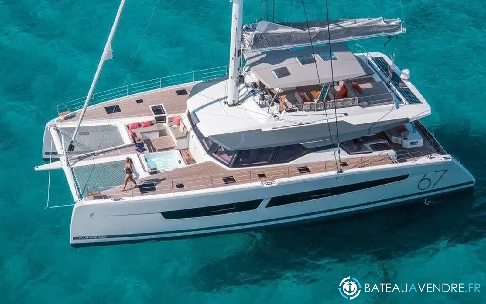 slider 0 Fountaine Pajot Alegria 67