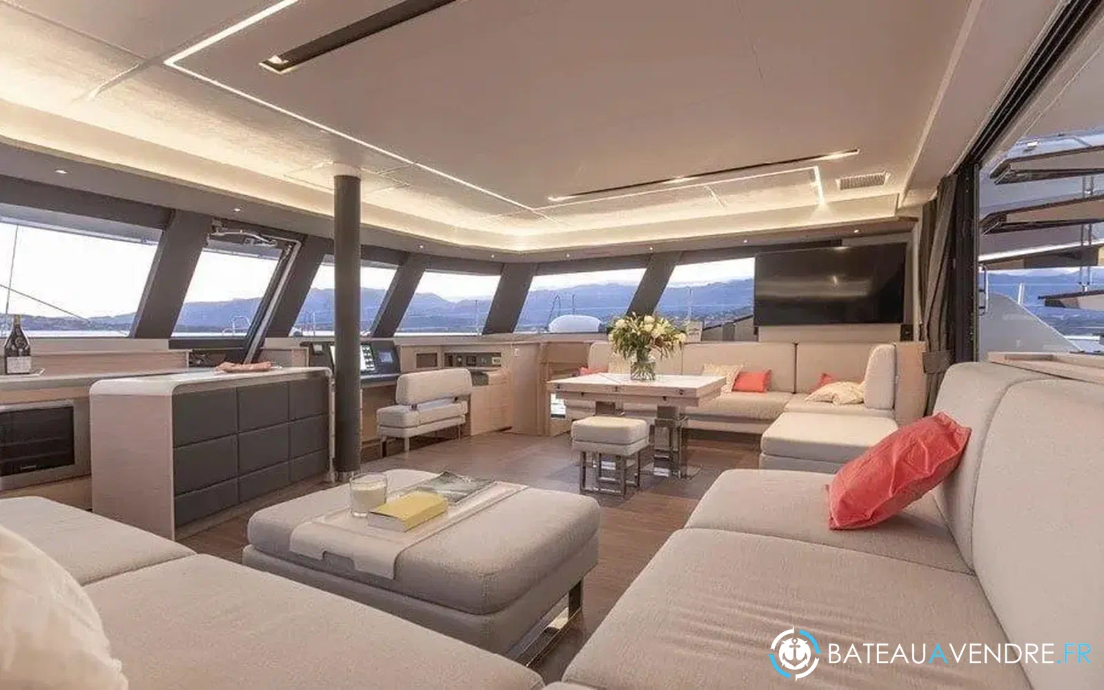 slider 9 Fountaine Pajot Alegria 67