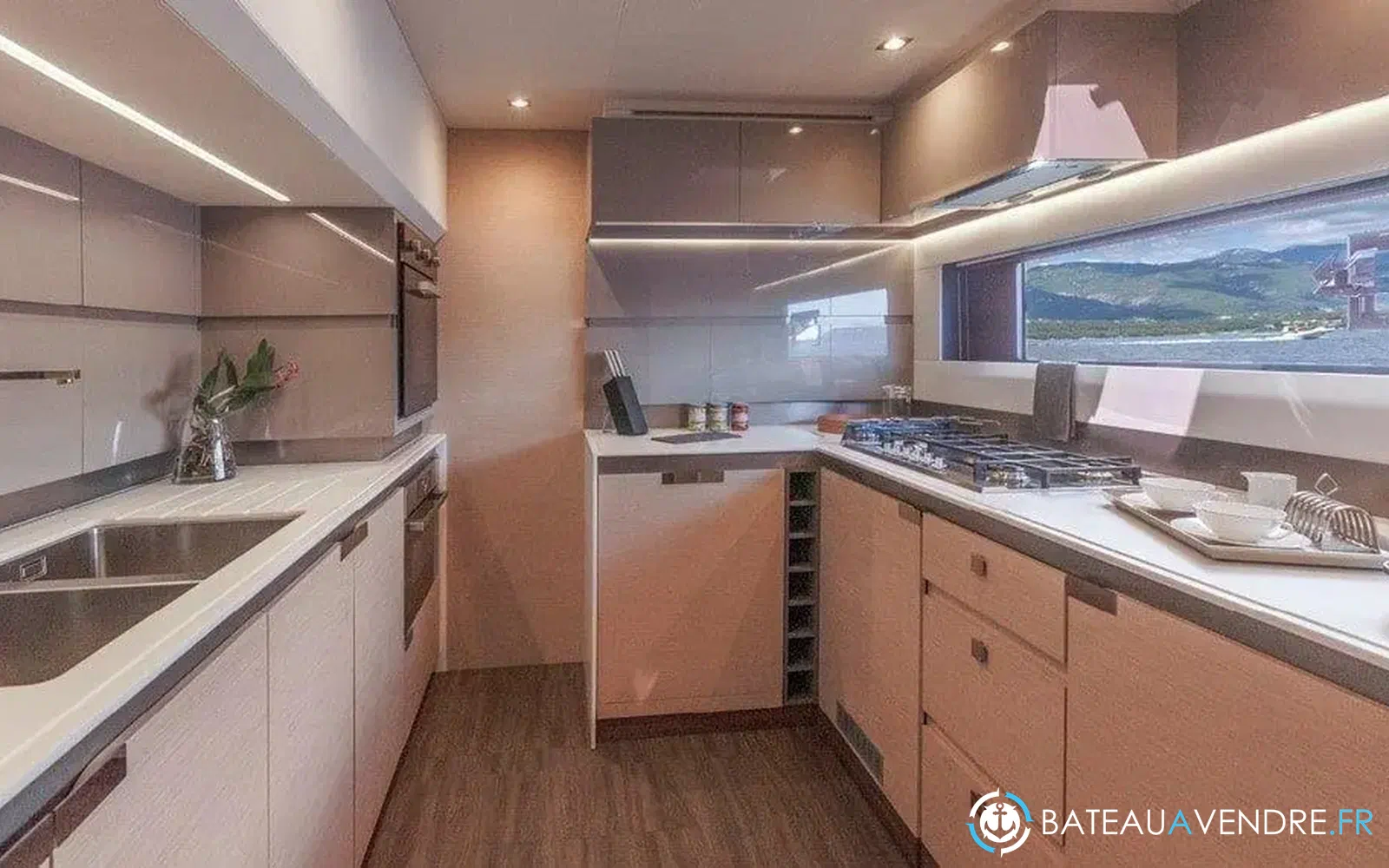 slider 10 Fountaine Pajot Alegria 67