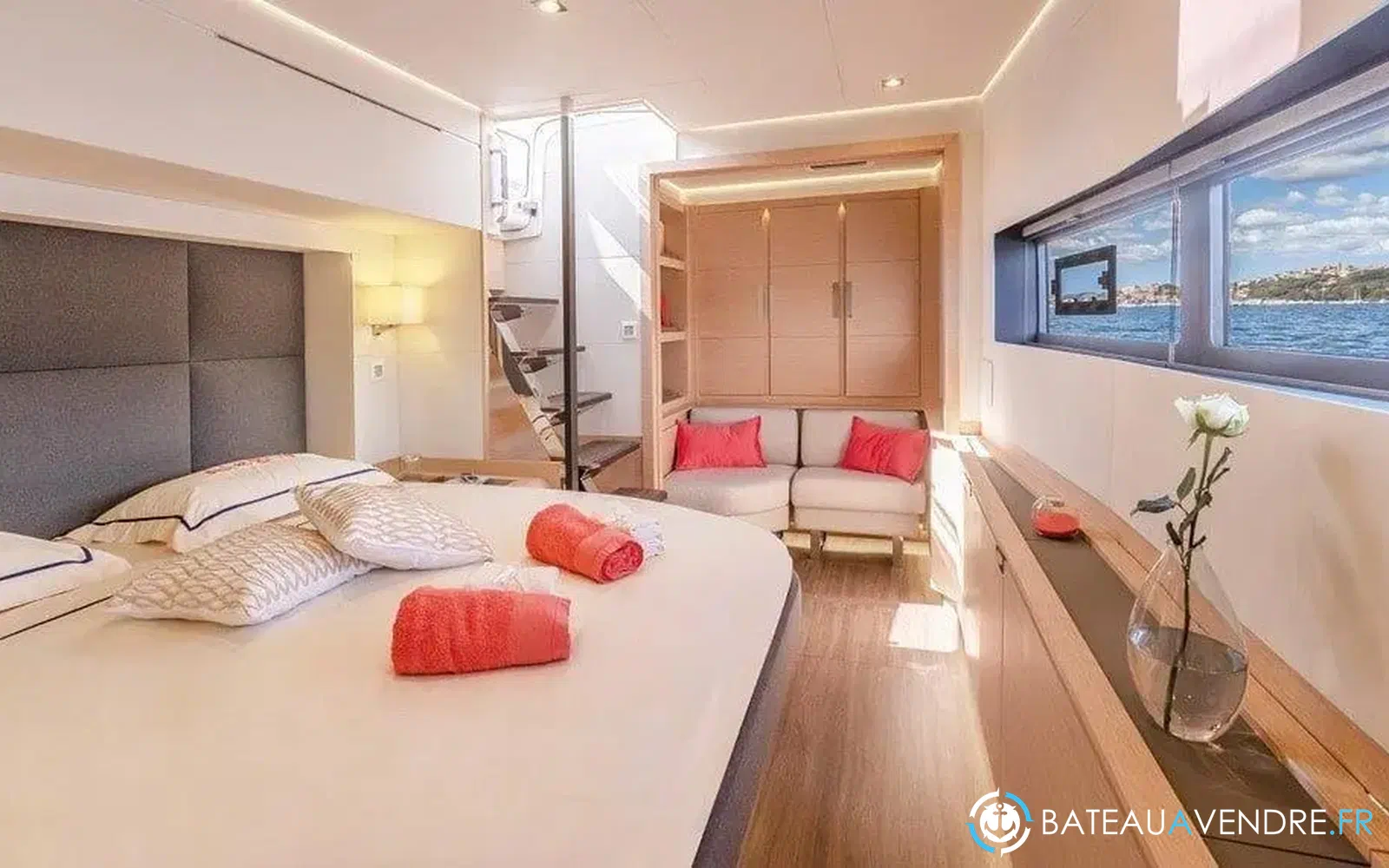 slider 18 Fountaine Pajot Alegria 67