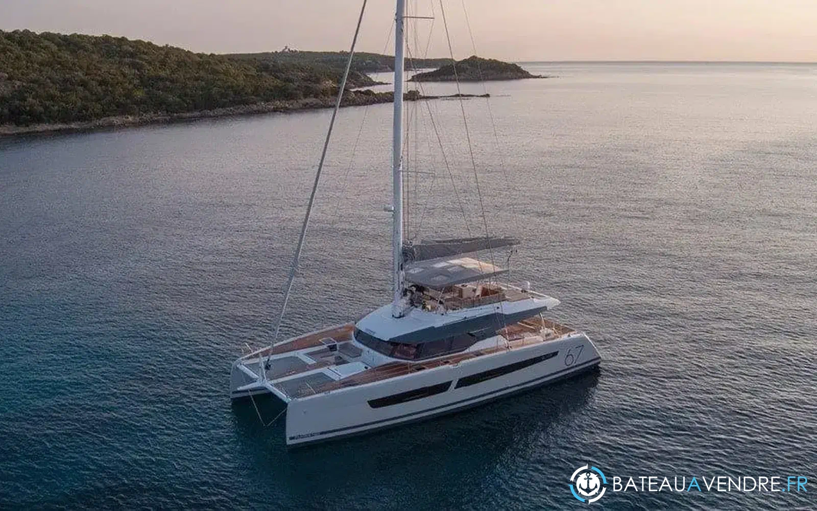 slider 1 Fountaine Pajot Alegria 67